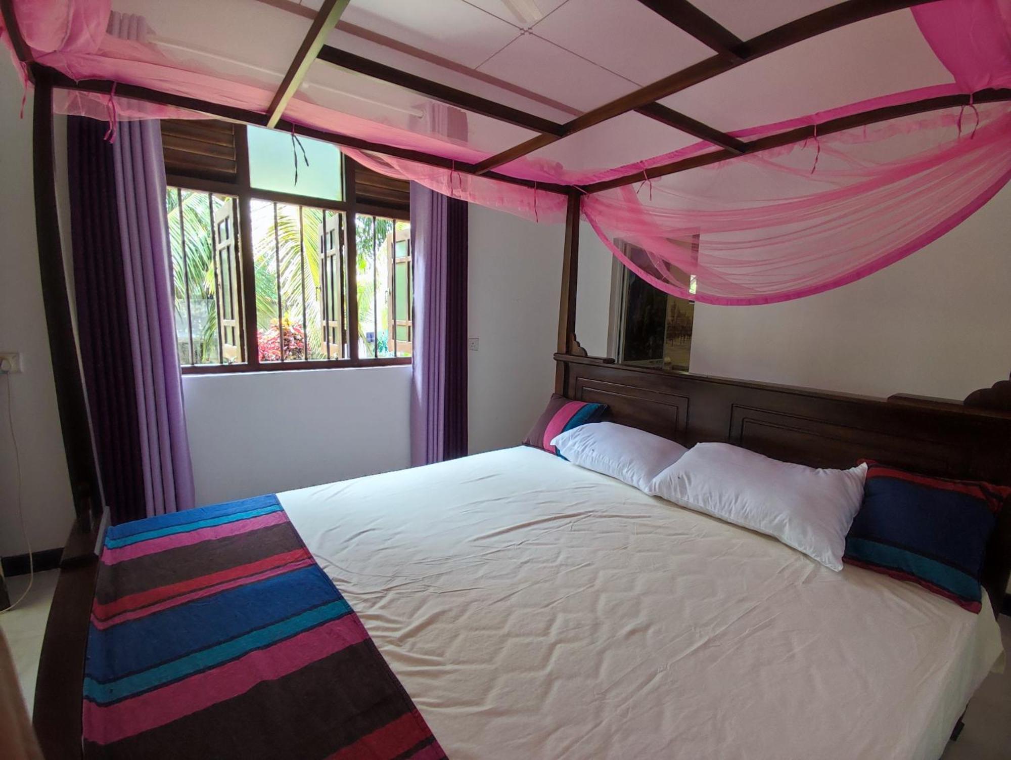 Accommodatie bij particulieren Silent Tangalle